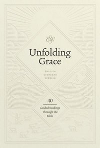 bokomslag Unfolding Grace