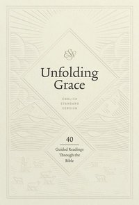 bokomslag Unfolding Grace