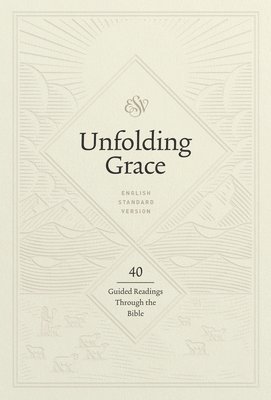 bokomslag Unfolding Grace