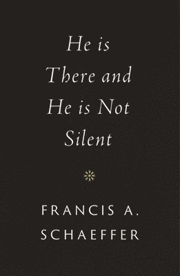 He Is There and He Is Not Silent 1