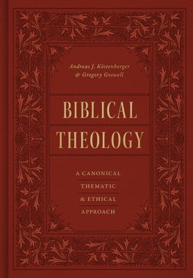 bokomslag Biblical Theology