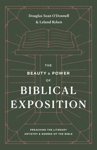 bokomslag The Beauty and Power of Biblical Exposition