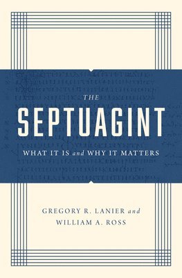 bokomslag The Septuagint
