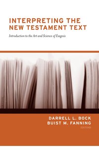 bokomslag Interpreting the New Testament Text