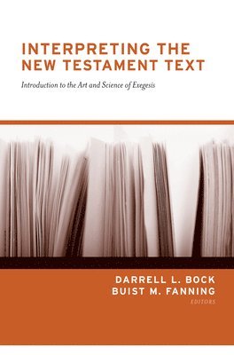 Interpreting the New Testament Text 1