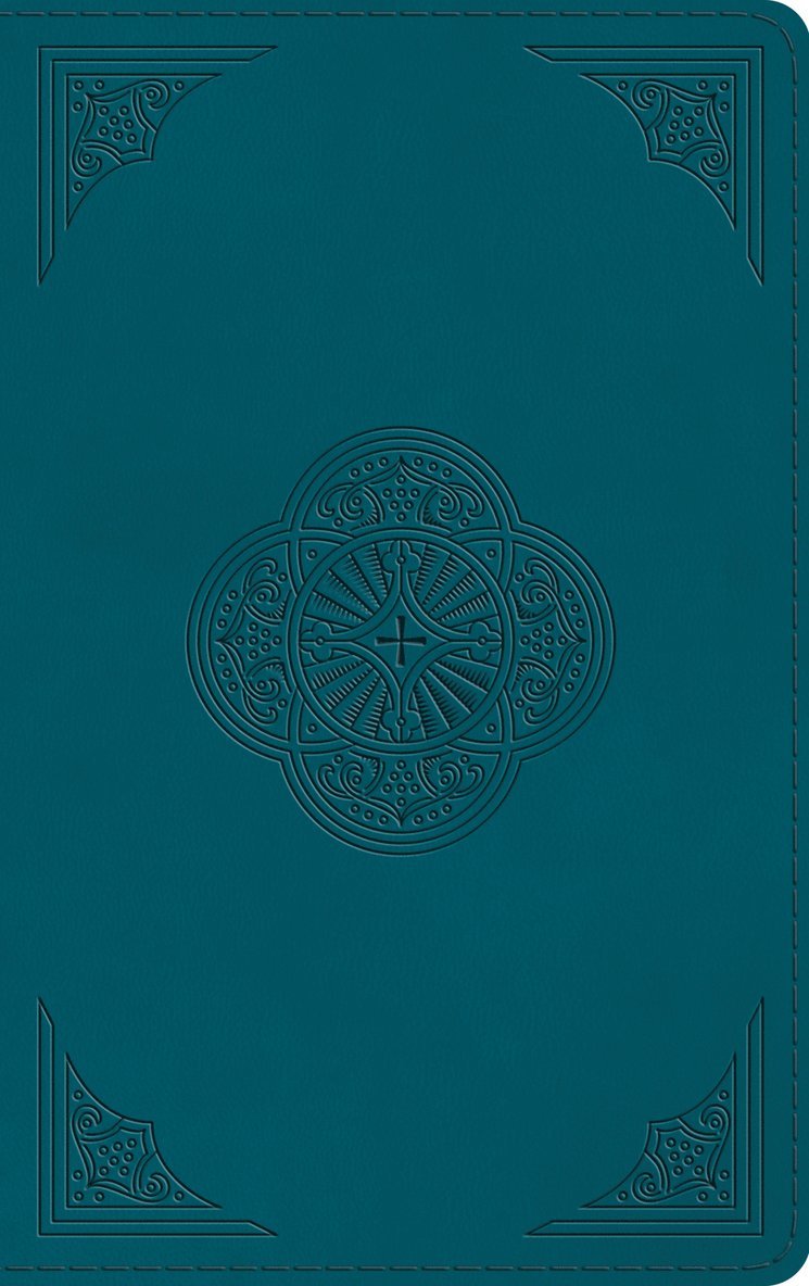 ESV Thinline Bible, Red Letter