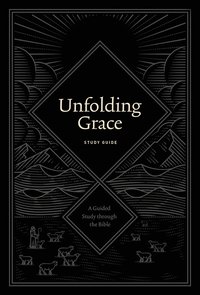 bokomslag Unfolding Grace Study Guide