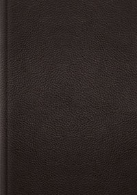 bokomslag ESV Single Column Journaling Bible, Large Print