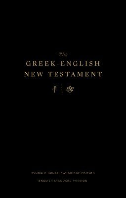 bokomslag Greek-English New Testament