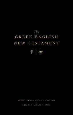 bokomslag The Greek-English New Testament