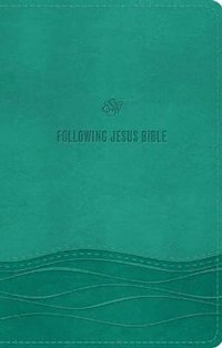 bokomslag ESV Following Jesus Bible