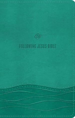 bokomslag ESV Following Jesus Bible