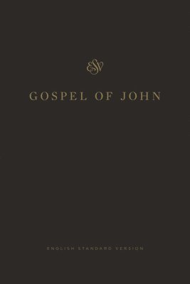 bokomslag ESV Gospel of John