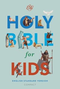 bokomslag ESV Holy Bible for Kids, Compact
