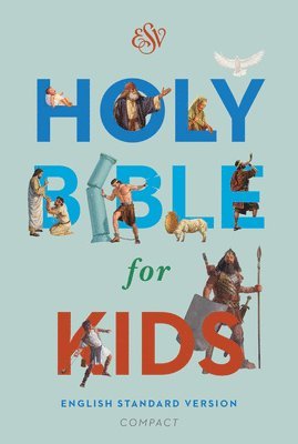 ESV Holy Bible for Kids, Compact 1