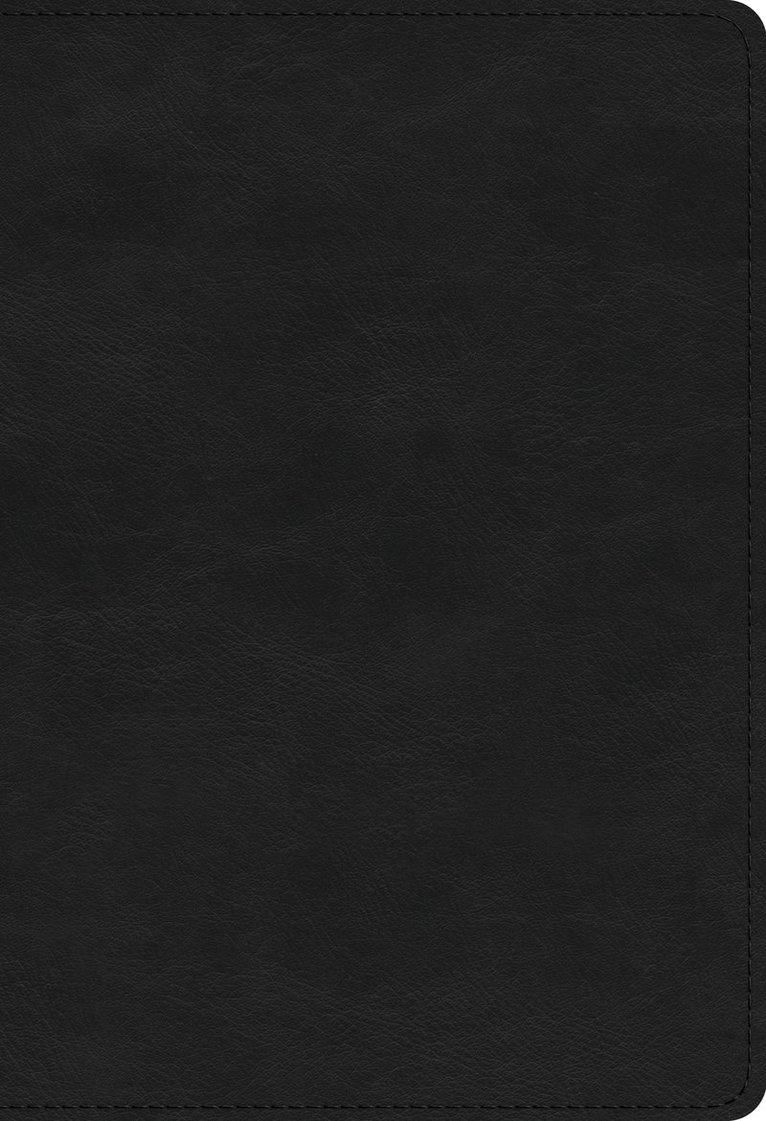 Esv Bibles - ESV Student Study Bible, Inbunden