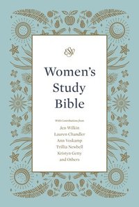 bokomslag ESV Women's Study Bible