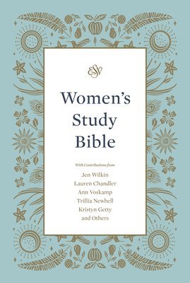 bokomslag ESV Women's Study Bible