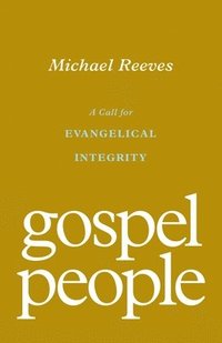 bokomslag Gospel People