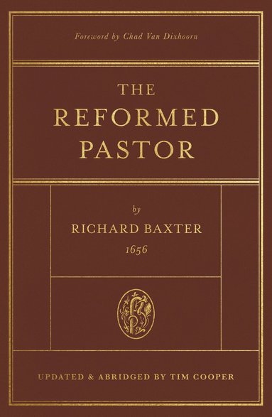 bokomslag Reformed Pastor