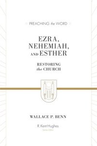 bokomslag Ezra, Nehemiah, and Esther