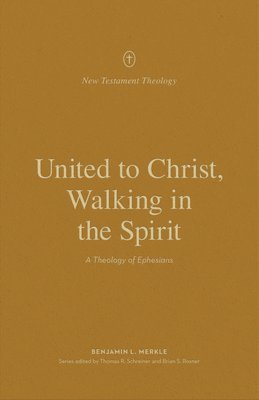 bokomslag United to Christ, Walking in the Spirit