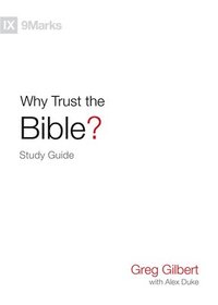 bokomslag Why Trust the Bible? Study Guide