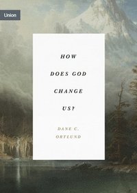bokomslag How Does God Change Us?