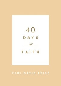 bokomslag 40 Days of Faith