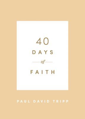 40 Days of Faith