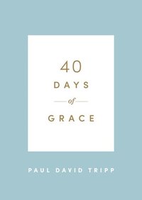 bokomslag 40 Days of Grace