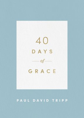 bokomslag 40 Days of Grace