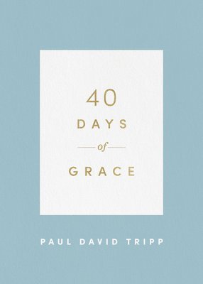 bokomslag 40 Days of Grace