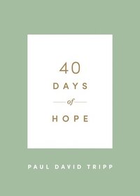 bokomslag 40 Days of Hope