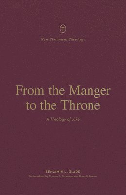 bokomslag From the Manger to the Throne