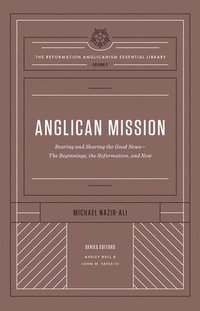 bokomslag Anglican Mission