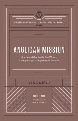 bokomslag Anglican Mission