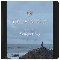 bokomslag ESV Audio Bible, Read by Kristyn Getty