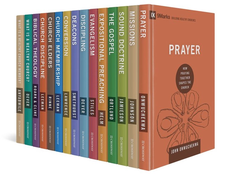 Building Healthy Churches