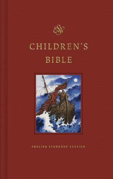 bokomslag ESV Children's Bible