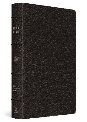 bokomslag ESV Heirloom Bible, Legacy Edition