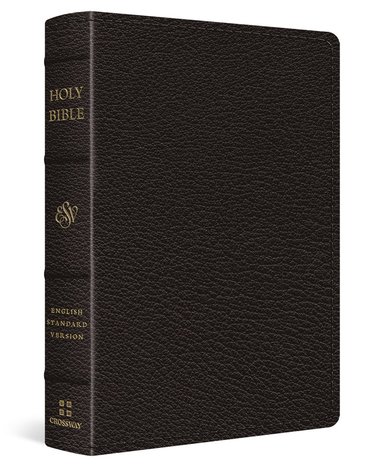 bokomslag ESV Heirloom Bible, Heritage Edition