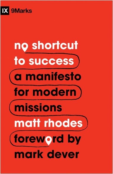 bokomslag No Shortcut to Success