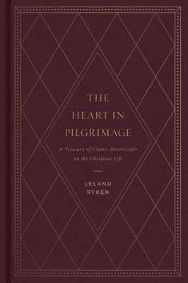 bokomslag The Heart in Pilgrimage