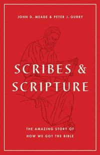 bokomslag Scribes and Scripture