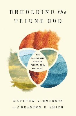 Beholding the Triune God: The Inseparable Work of Father, Son, and Spirit 1