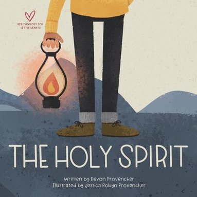 bokomslag The Holy Spirit