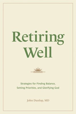 Retiring Well 1