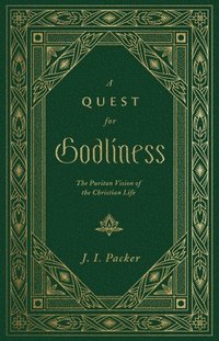 bokomslag Quest for Godliness