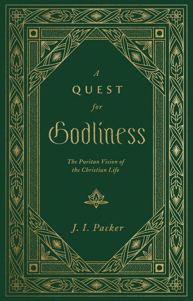 bokomslag Quest for Godliness
